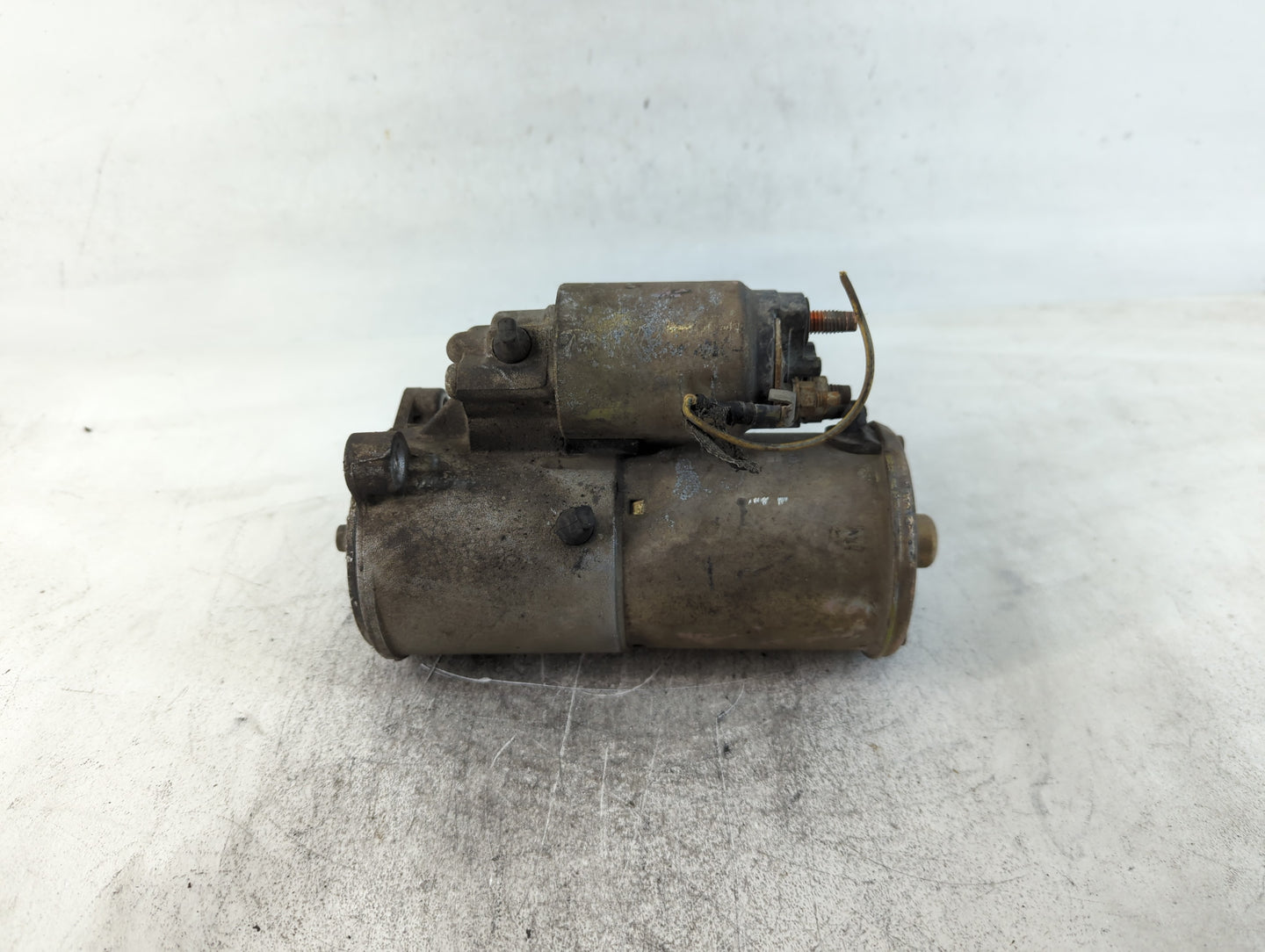 1999-2012 Ford Expedition Car Starter Motor Solenoid OEM P/N:1100 12V F81U AD 2J05A Fits OEM Used Auto Parts - Oemusedautopa