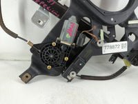 2004 Ford Expedition Window Regulator Right Passenger Rear - Oemusedautoparts1.com