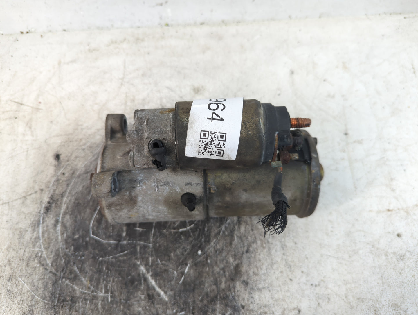 1999-2012 Ford Expedition Car Starter Motor Solenoid OEM P/N:3K22C F81U AD Fits OEM Used Auto Parts - Oemusedautoparts1.com