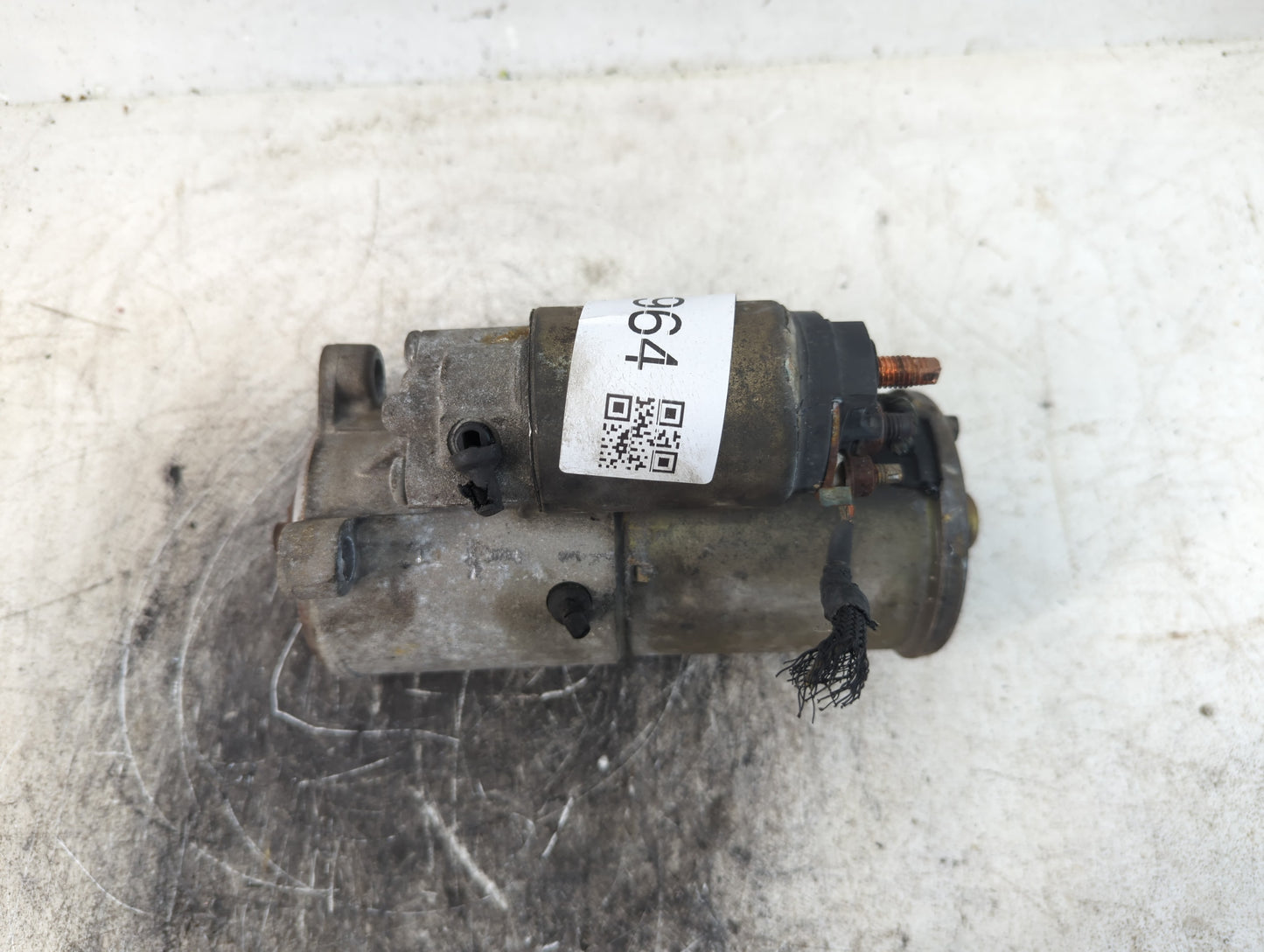 1999-2012 Ford Expedition Car Starter Motor Solenoid OEM P/N:3K22C F81U AD Fits OEM Used Auto Parts - Oemusedautoparts1.com