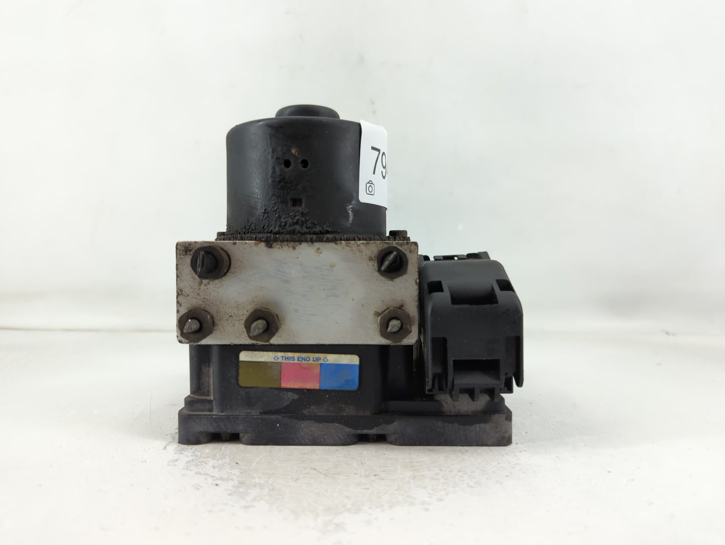2004 Ford Expedition ABS Pump Control Module Replacement P/N:0204-1022 Fits OEM Used Auto Parts - Oemusedautoparts1.com
