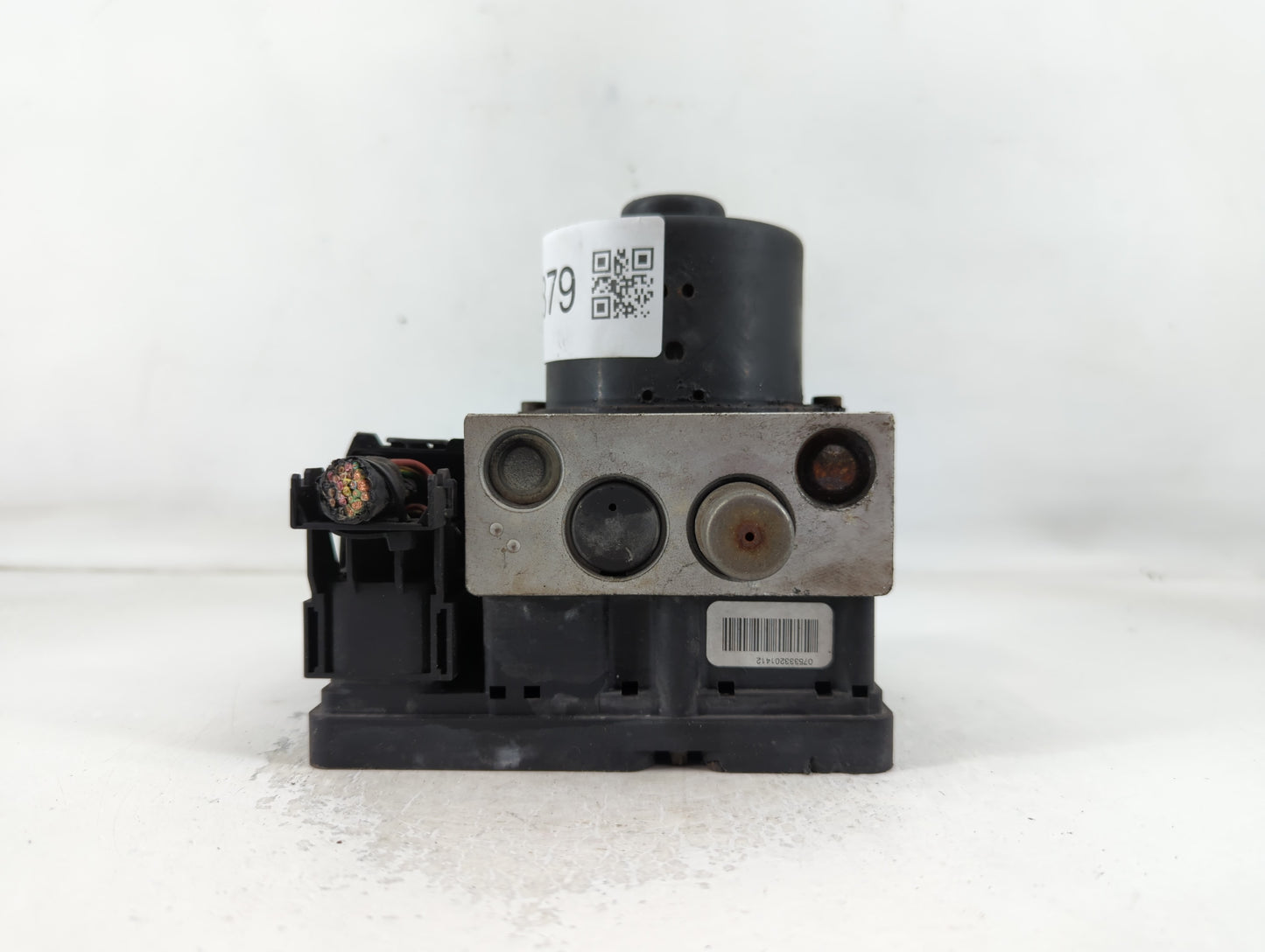 2004 Ford Expedition ABS Pump Control Module Replacement P/N:0204-1022 Fits OEM Used Auto Parts - Oemusedautoparts1.com