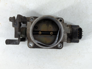 2004 Ford Expedition Throttle Body Fits Fits 2000 2001 2002 2003 OEM Used Auto Parts - Oemusedautoparts1.com