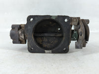 2004 Ford Expedition Throttle Body Fits Fits 2000 2001 2002 2003 OEM Used Auto Parts - Oemusedautoparts1.com