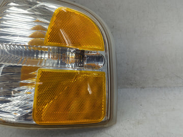 2002-2005 Ford Explorer Driver Left Oem Head Light Headlight Lamp - Oemusedautoparts1.com