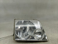 2002-2005 Ford Explorer Passenger Right Oem Head Light Headlight Lamp - Oemusedautoparts1.com