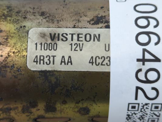 1998-2005 Ford Explorer Car Starter Motor Solenoid OEM P/N:4R3T AA 4C23 Fits Fits 1998 1999 2000 2001 2002 2003 2004 2005 OE