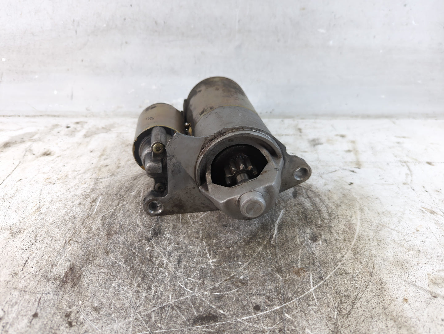 1998-2005 Ford Explorer Car Starter Motor Solenoid OEM P/N:4R3T AA 4C23 Fits Fits 1998 1999 2000 2001 2002 2003 2004 2005 OE