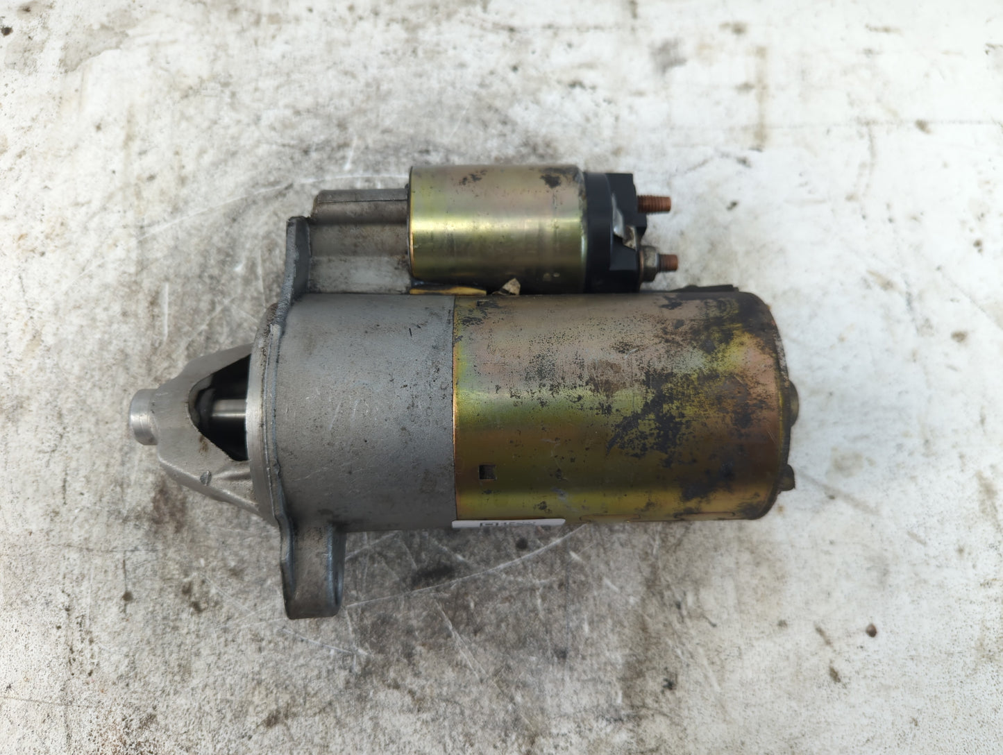 1998-2005 Ford Explorer Car Starter Motor Solenoid OEM P/N:4R3T AA 4C23 Fits Fits 1998 1999 2000 2001 2002 2003 2004 2005 OE