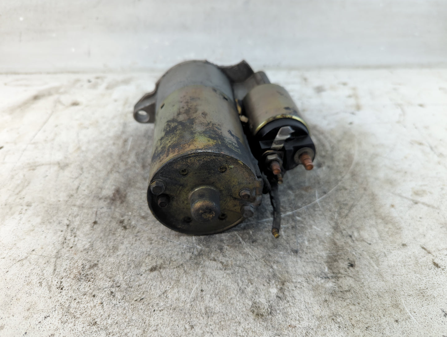 1998-2005 Ford Explorer Car Starter Motor Solenoid OEM P/N:4R3T AA 4C23 Fits Fits 1998 1999 2000 2001 2002 2003 2004 2005 OE