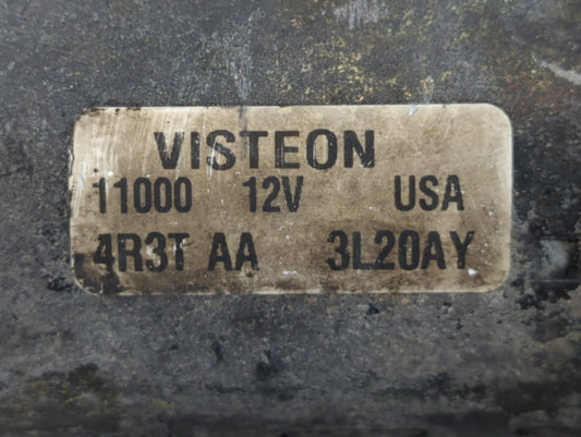 1998-2005 Ford Explorer Car Starter Motor Solenoid OEM P/N:4R3T AA 3L20AY Fits Fits 1998 1999 2000 2001 2002 2003 2004 2005 OEM Used Auto Parts