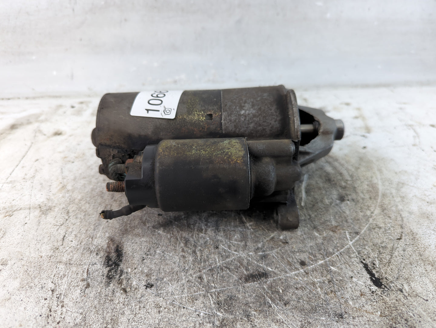 1998-2005 Ford Explorer Car Starter Motor Solenoid OEM P/N:4R3T AA 3L20AY Fits Fits 1998 1999 2000 2001 2002 2003 2004 2005 
