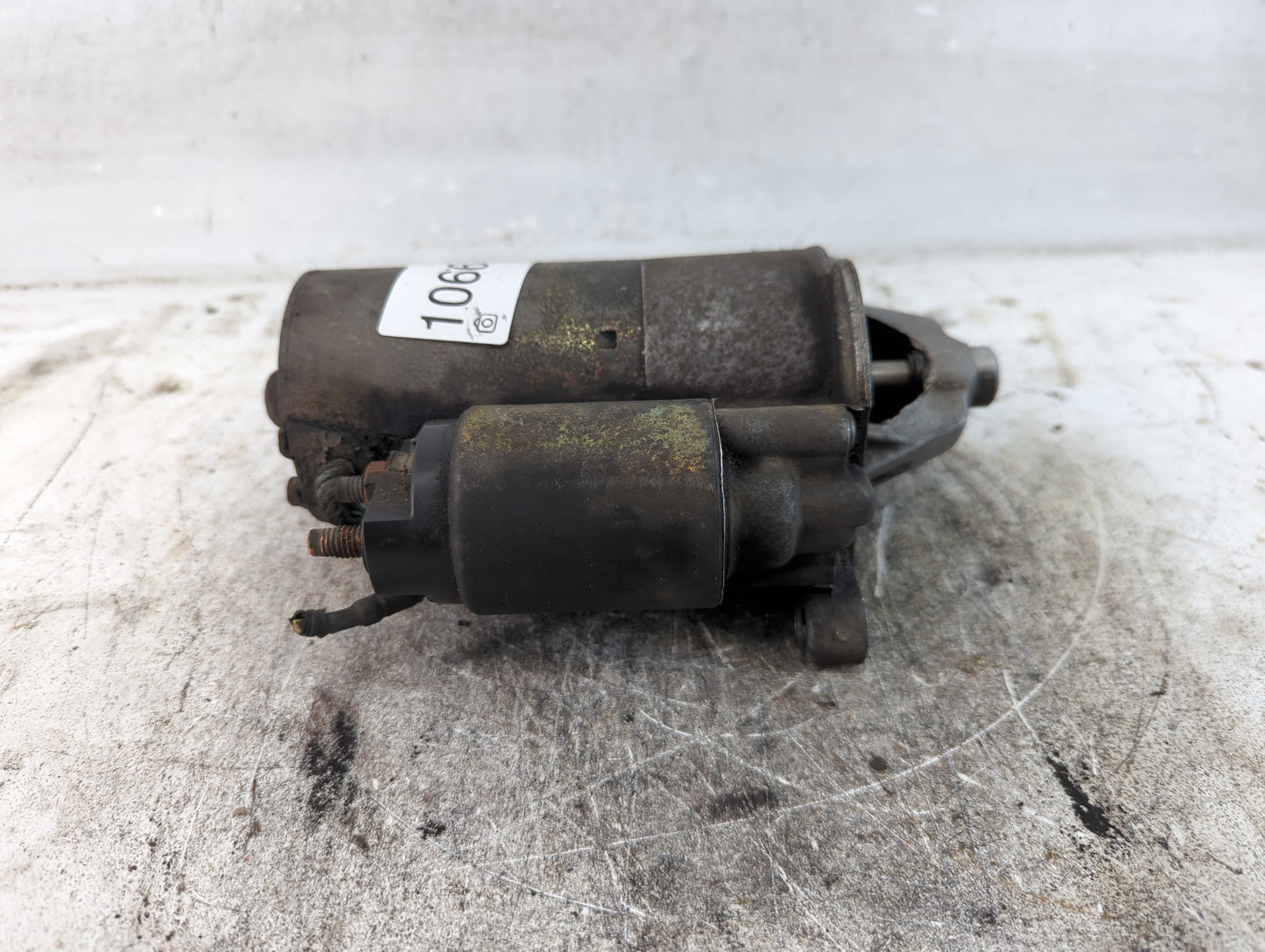 1998-2005 Ford Explorer Car Starter Motor Solenoid OEM P/N:4R3T AA 3L20AY Fits Fits 1998 1999 2000 2001 2002 2003 2004 2005 