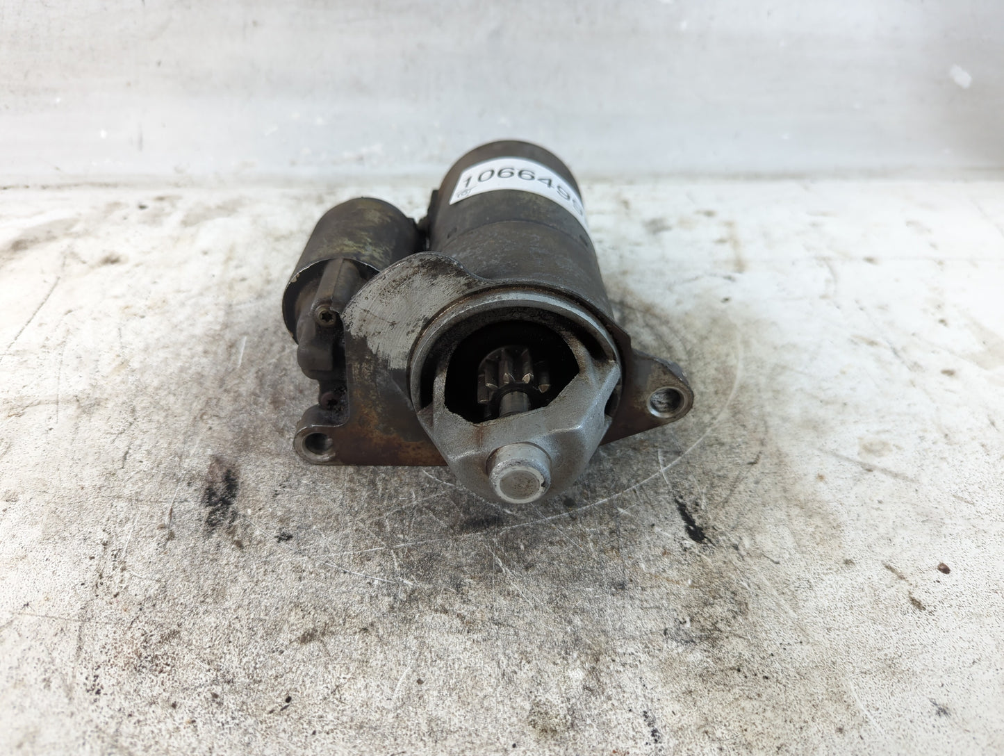 1998-2005 Ford Explorer Car Starter Motor Solenoid OEM P/N:4R3T AA 3L20AY Fits Fits 1998 1999 2000 2001 2002 2003 2004 2005 
