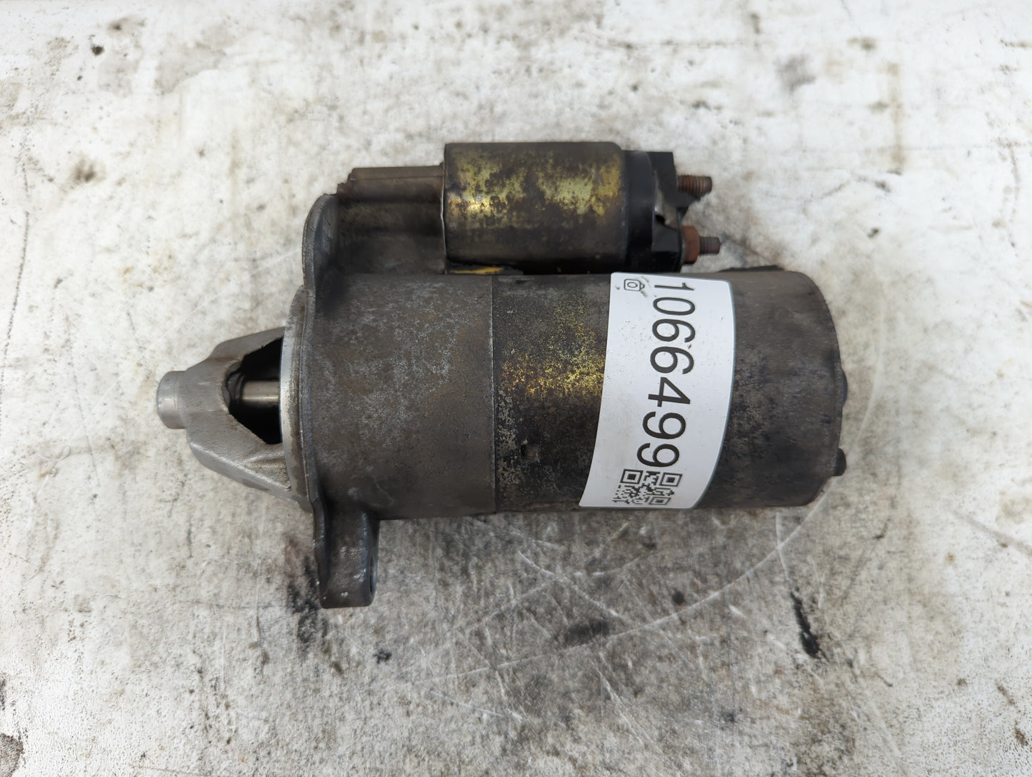 1998-2005 Ford Explorer Car Starter Motor Solenoid OEM P/N:4R3T AA 3L20AY Fits Fits 1998 1999 2000 2001 2002 2003 2004 2005 