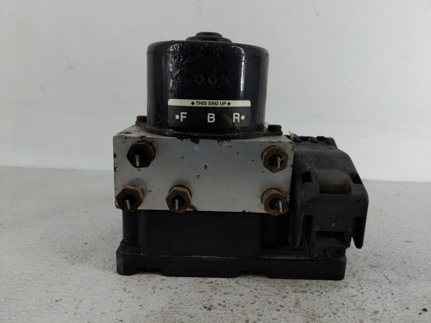 2004 Ford Explorer ABS Pump Control Module Replacement P/N:4L2T-2C219-AD Fits OEM Used Auto Parts - Oemusedautoparts1.com
