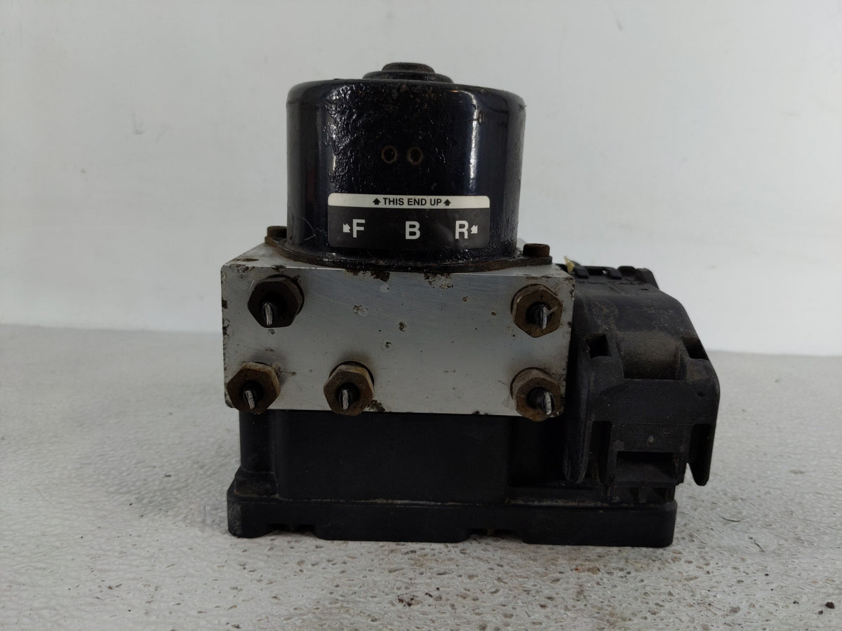 2004 Ford Explorer Anti-Lock Brake ABS Pump Module Actuator OEM P/N:4L2T-2C219-AD Fits OEM Used Auto Parts - Oemusedautopart