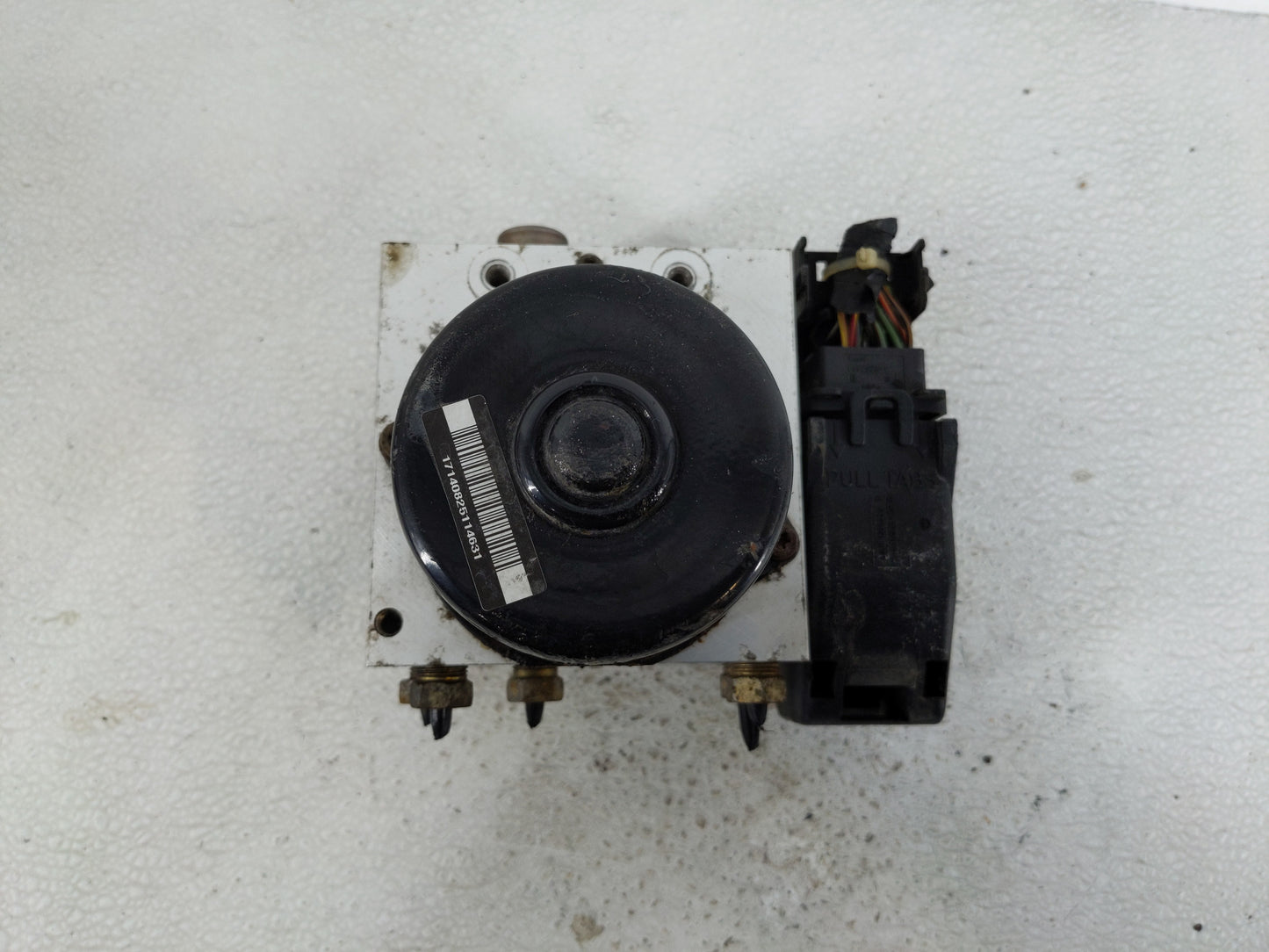 2004 Ford Explorer ABS Pump Control Module Replacement P/N:4L2T-2C219-AD Fits OEM Used Auto Parts - Oemusedautoparts1.com