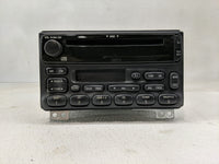 2002-2005 Ford Explorer Radio AM FM Cd Player Receiver Replacement P/N:3L2T-18C868-DD Fits Fits 2001 2002 2003 2004 2005 OEM