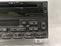 2002-2005 Ford Explorer Radio AM FM Cd Player Receiver Replacement P/N:3L2T-18C868-DD Fits Fits 2001 2002 2003 2004 2005 OEM