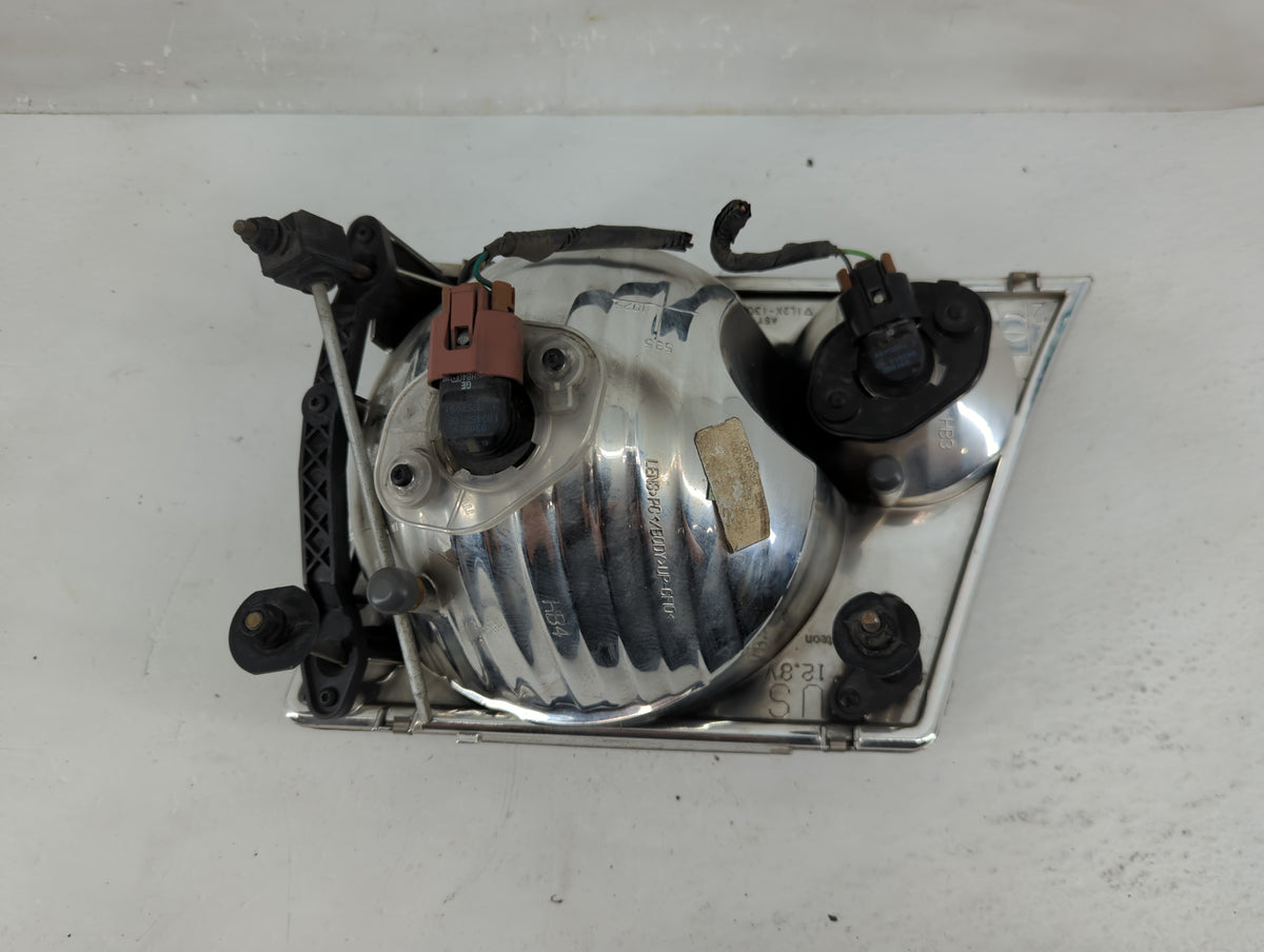 2002-2005 Ford Explorer Passenger Right Oem Head Light Headlight Lamp 1228278 - Oemusedautoparts1.com