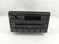 2004 Ford Explorer Radio AM FM Cd Player Receiver Replacement P/N:YL2F-188888-BA Fits OEM Used Auto Parts - Oemusedautoparts