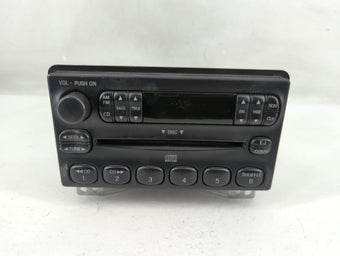 compare product 2004 Ford Explorer Radio AM FM Cd Player Receiver Replacement P/N:YL2F-188888-BA Fits OEM Used Auto Parts