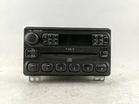 2004 Ford Explorer Radio AM FM Cd Player Receiver Replacement Fits OEM Used Auto Parts - Oemusedautoparts1.com