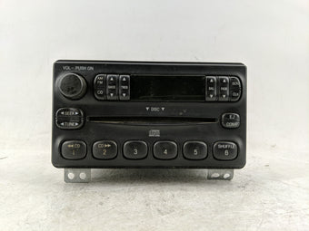 compare product 2004 Ford Explorer Radio AM FM Cd Player Receiver Replacement Fits OEM Used Auto Parts