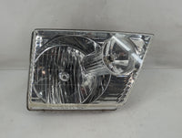 2002-2005 Ford Explorer Driver Left Oem Head Light Headlight Lamp - Oemusedautoparts1.com