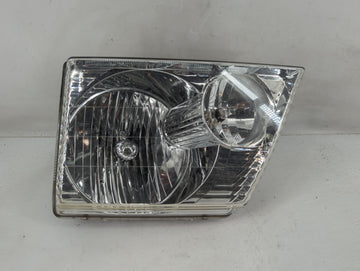 2002-2005 Ford Explorer Driver Left Oem Head Light Headlight Lamp - Oemusedautoparts1.com