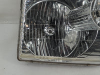 2002-2005 Ford Explorer Driver Left Oem Head Light Headlight Lamp - Oemusedautoparts1.com