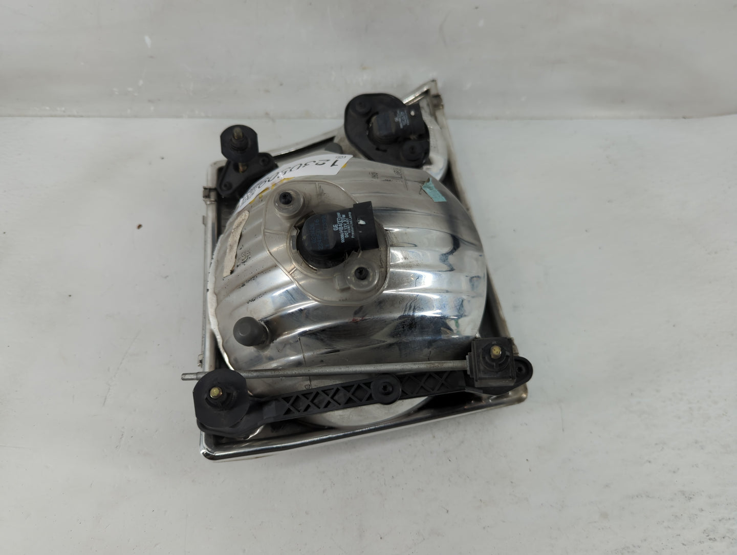 2002-2005 Ford Explorer Driver Left Oem Head Light Headlight Lamp - Oemusedautoparts1.com