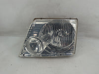 2002-2005 Ford Explorer Driver Left Oem Head Light Headlight Lamp - Oemusedautoparts1.com