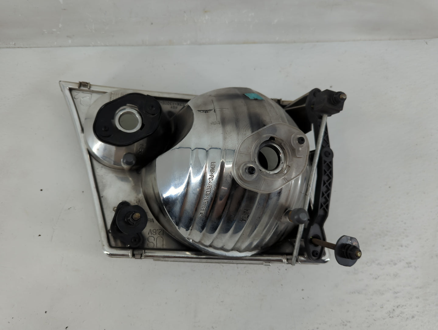 2002-2005 Ford Explorer Driver Left Oem Head Light Headlight Lamp - Oemusedautoparts1.com