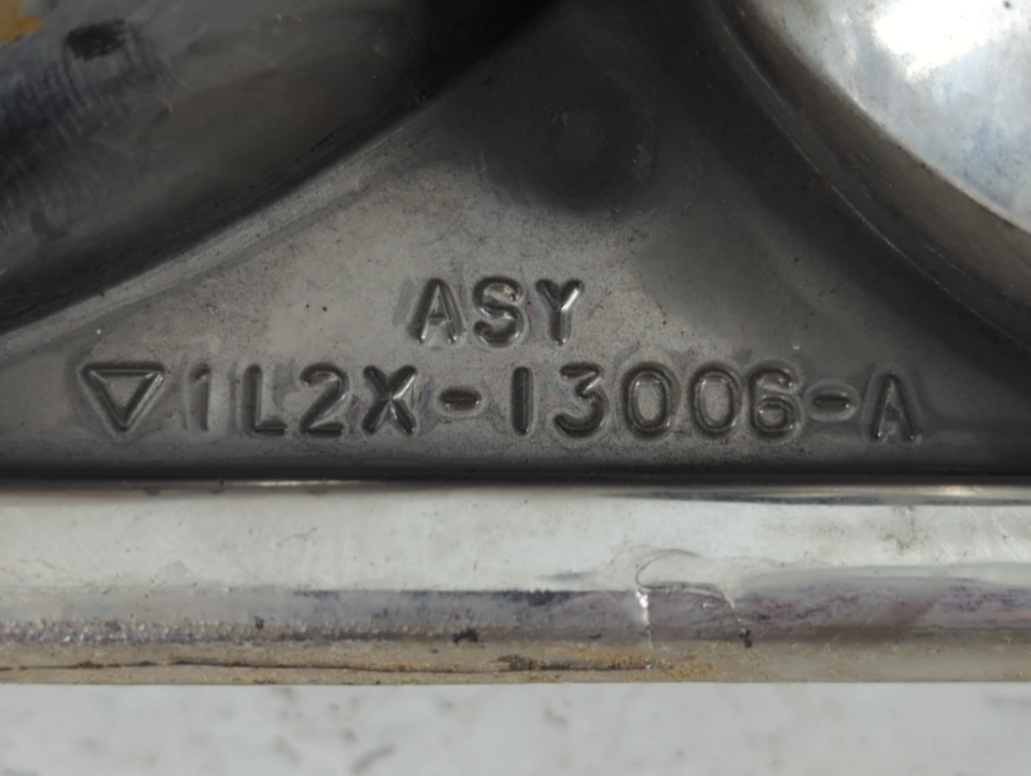 2002-2005 Ford Explorer Driver Left Oem Head Light Headlight Lamp - Oemusedautoparts1.com