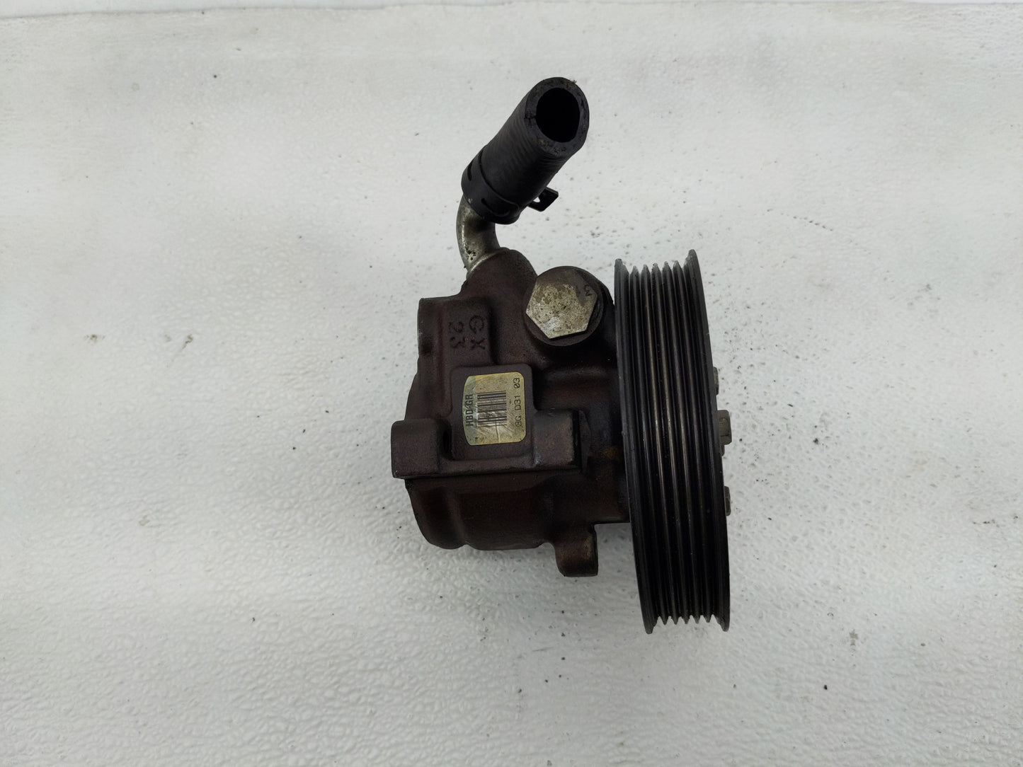 2002-2004 Ford Explorer Power Steering Column Pump Oem - Oemusedautoparts1.com