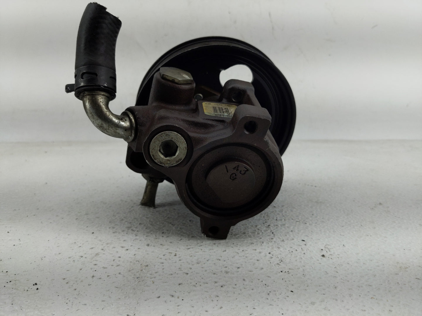 2002-2004 Ford Explorer Power Steering Column Pump Oem - Oemusedautoparts1.com