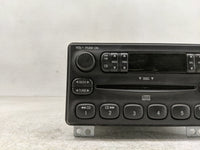 2004-2005 Ford Explorer Radio AM FM Cd Player Receiver Replacement P/N:4L2T-18C815-EA Fits Fits 2001 2002 2003 2004 2005 OEM