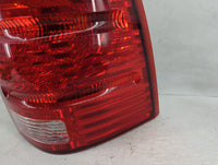 2002-2005 Ford Explorer Tail Light Assembly Passenger Right OEM P/N:1L2X-13B504-B Fits Fits 2002 2003 2004 2005 OEM Used Aut