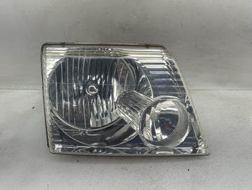 2002-2005 Ford Explorer Passenger Right Oem Head Light Headlight Lamp - Oemusedautoparts1.com