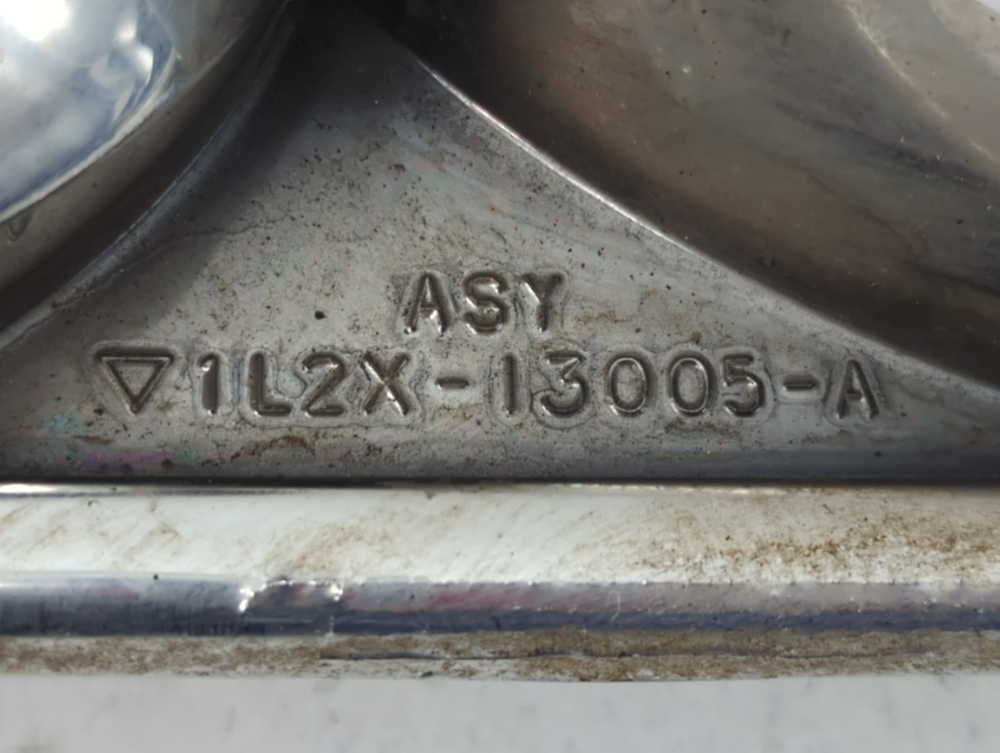 2002-2005 Ford Explorer Passenger Right Oem Head Light Headlight Lamp - Oemusedautoparts1.com