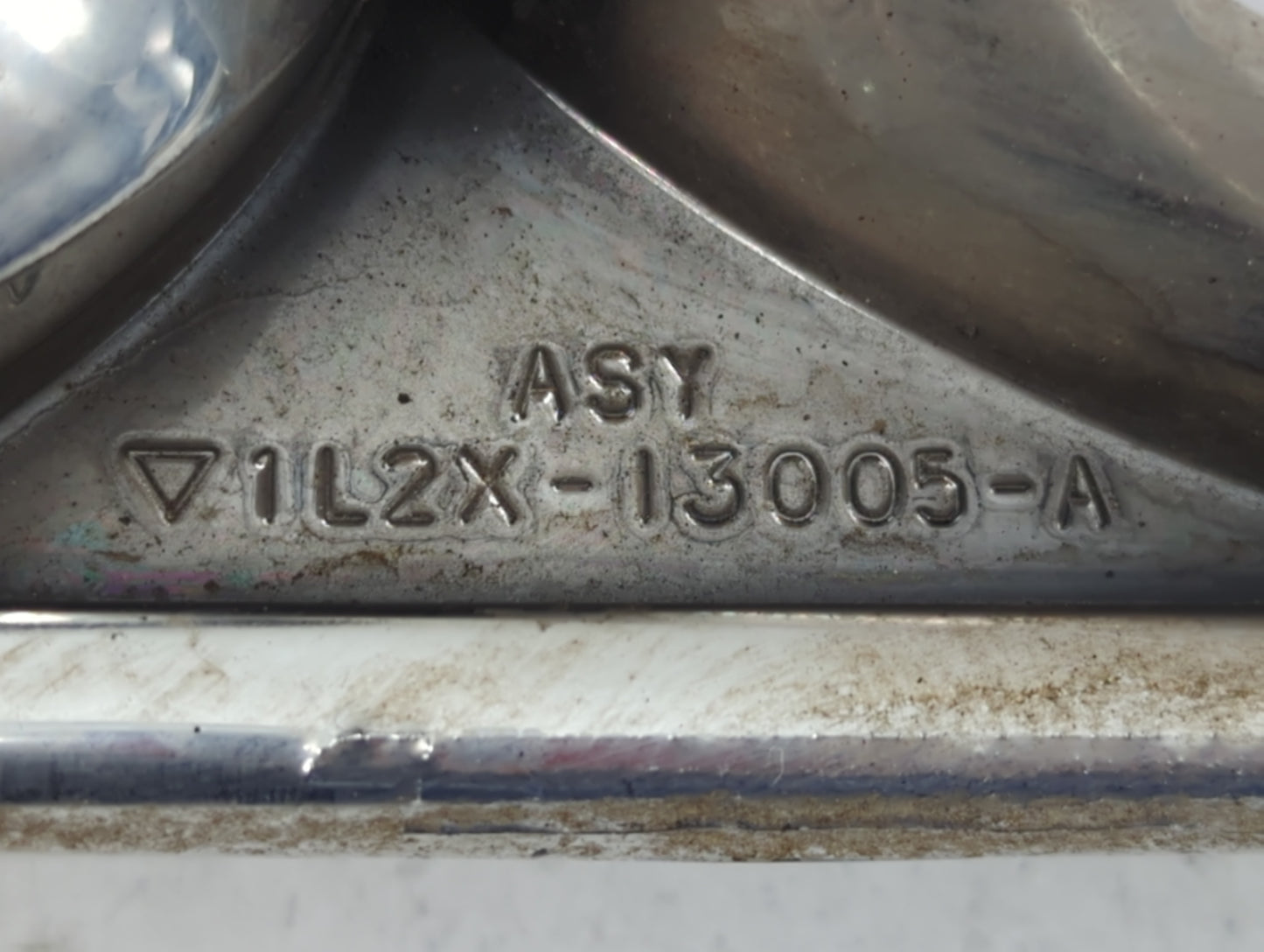 2002-2005 Ford Explorer Passenger Right Oem Head Light Headlight Lamp - Oemusedautoparts1.com