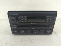 2004-2005 Ford Explorer Radio AM FM Cd Player Receiver Replacement P/N:4L2T-18C815-EA Fits Fits 2001 2002 2003 2004 2005 OEM