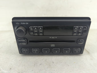 compare product 2004-2005 Ford Explorer Radio AM FM Cd Player Receiver Replacement P/N:4L2T-18C815-EA Fits Fits 2001 2002 2003 2004 2005 OEM Used Auto Parts