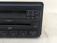 2004-2005 Ford Explorer Radio AM FM Cd Player Receiver Replacement P/N:4L2T-18C815-EA Fits Fits 2001 2002 2003 2004 2005 OEM