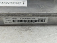 2004 Ford Explorer PCM Engine Control Computer ECU ECM PCU OEM P/N:4L2A-12A650-ADC Fits OEM Used Auto Parts - Oemusedautopar