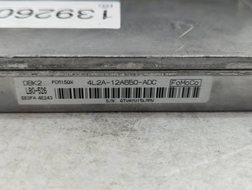2004 Ford Explorer PCM Engine Control Computer ECU ECM PCU OEM P/N:4L2A-12A650-ADC Fits OEM Used Auto Parts