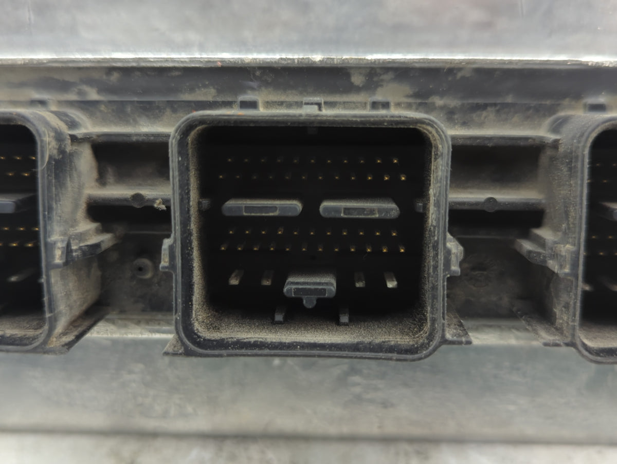 2004 Ford Explorer PCM Engine Control Computer ECU ECM PCU OEM P/N:4L2A-12A650-ADC OEM Used Auto Parts - Oemusedautoparts1.c