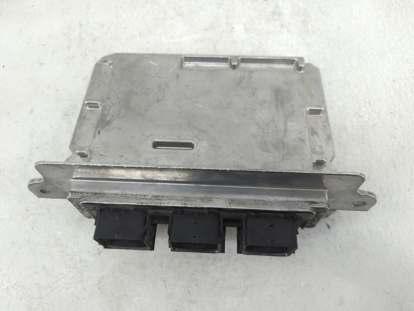 2004 Ford Explorer PCM Engine Control Computer ECU ECM PCU OEM P/N:4L2A-12A650-ADC Fits OEM Used Auto Parts - Oemusedautopar